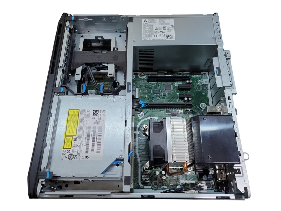 HP Z2 SFF G5 Workstation PC Core i5-10500 3.1GHz 8GB 256GB NVMe