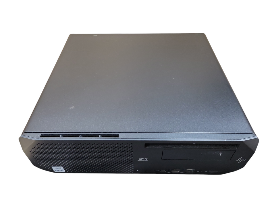 HP Z2 SFF G5 Workstation PC Core i5-10500 3.1GHz 8GB 256GB NVMe