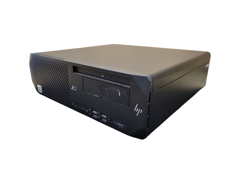 HP Z2 SFF G5 Workstation PC Core i5-10500 3.1GHz 8GB 256GB NVMe