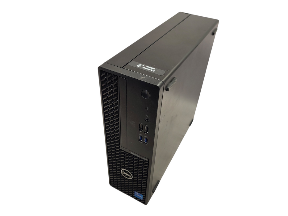 Dell OptiPlex 3000 SFF, i5-12500 @ 4.05GHz 16GB DDR4, 256GB NVMe