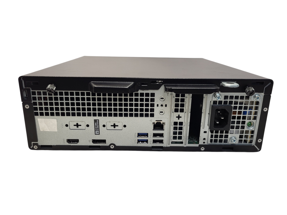 Dell OptiPlex 3000 SFF, i5-12500 @ 4.05GHz 16GB DDR4, 256GB NVMe