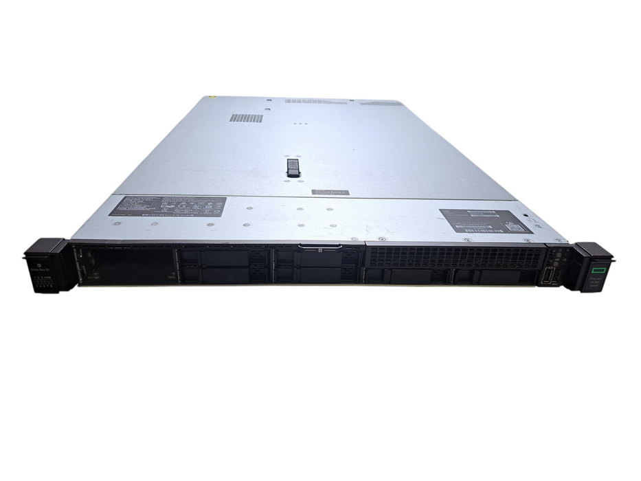 HPE ProLiant DL360 Gen10 8x 2.5" | Xeon Silver 4210 @2.20GHz, 16GB DDR4, P408i-a