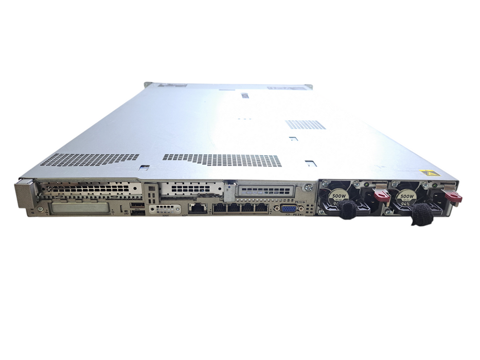 HPE ProLiant DL360 Gen10 8x 2.5" | Xeon Silver 4210 @2.20GHz, 16GB DDR4, P408i-a