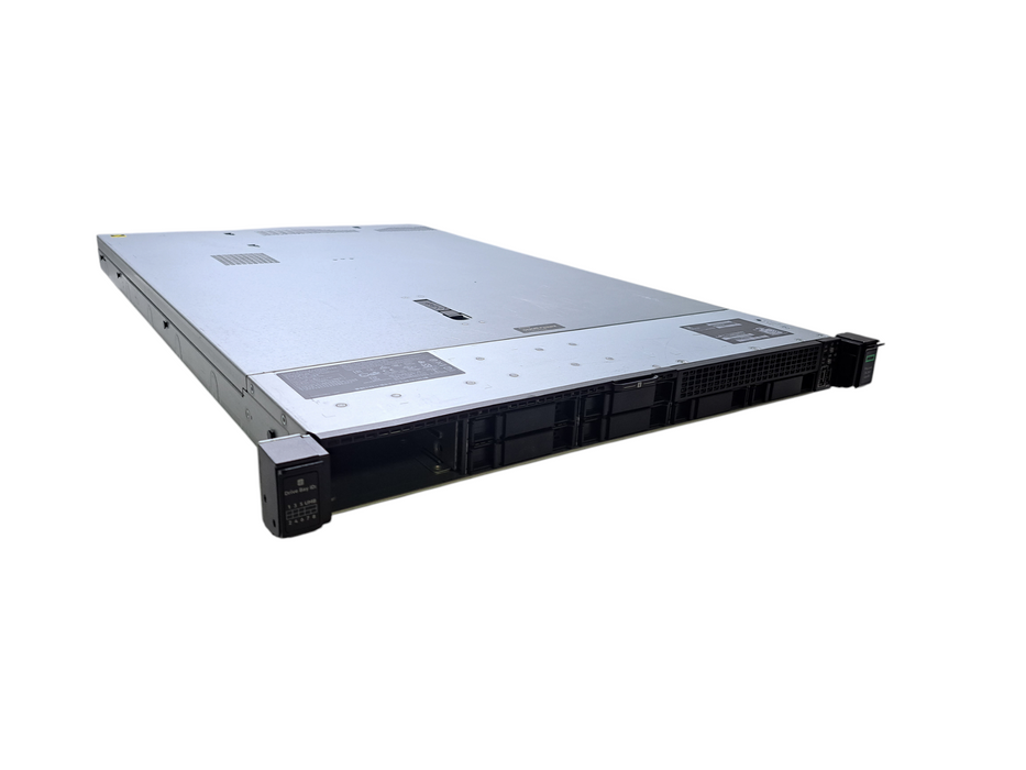 HPE ProLiant DL360 Gen10 8x 2.5" | Xeon Silver 4210 @2.20GHz, 16GB DDR4, P408i-a