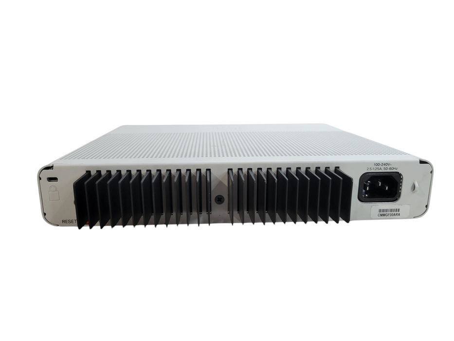 Cisco WS-C3560C-12PC-S | 12-Port Silent Switch