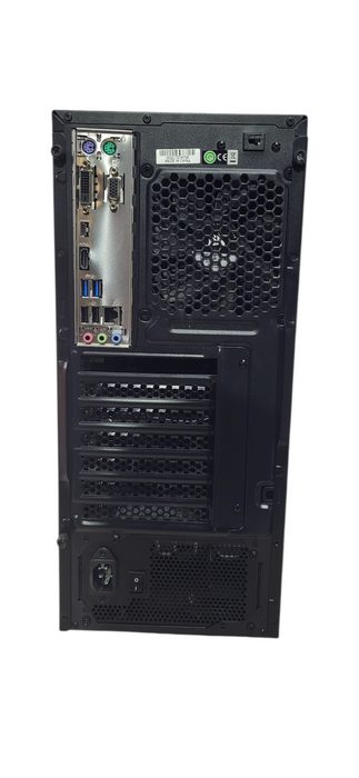 Custom PC i5-7500 CPU | 8GB DDR4 | 256GB SSD |  Prime B250M-A