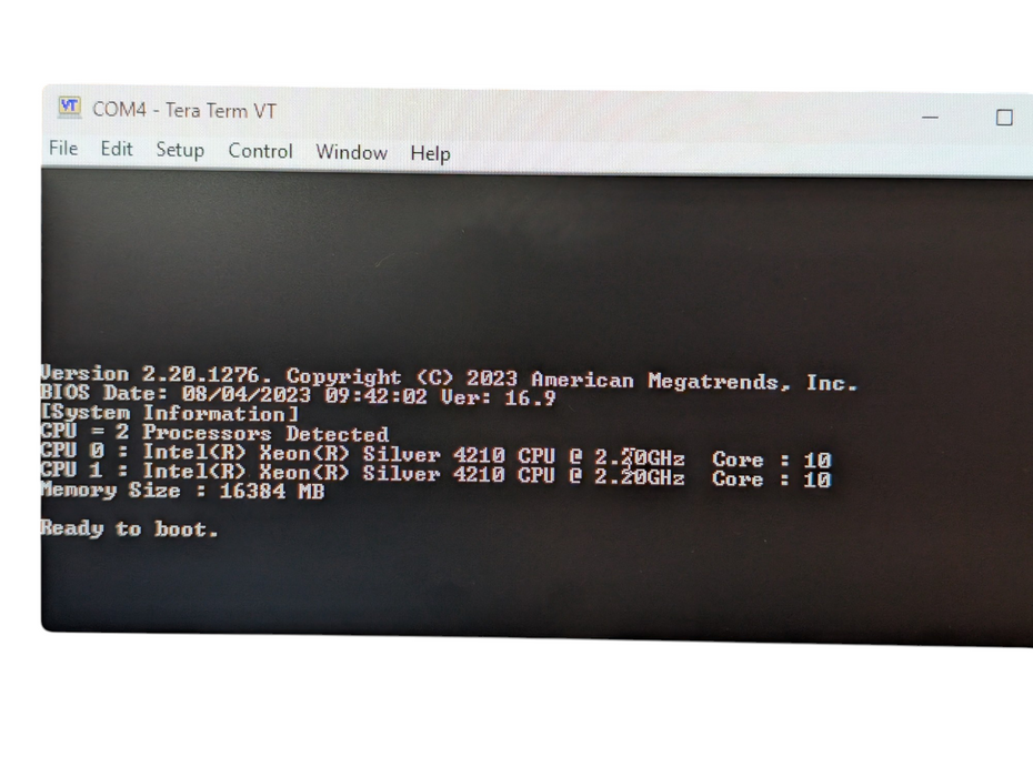 NetApp FAS8300 NAF-1901 Storage 2x Controllers 4x Silver 4210 CPU 32GB RAM
