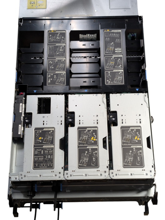 NetApp FAS8300 NAF-1901 Storage 2x Controllers 4x Silver 4210 CPU 32GB RAM