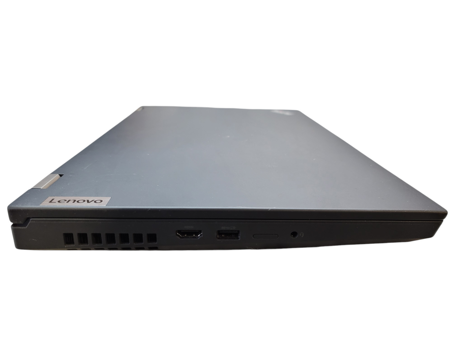 Lenovo ThinkPad T15 Gen 2 i7-11800H 16GB DDR4 NVIDIA 1200 256GB NVMe 4K