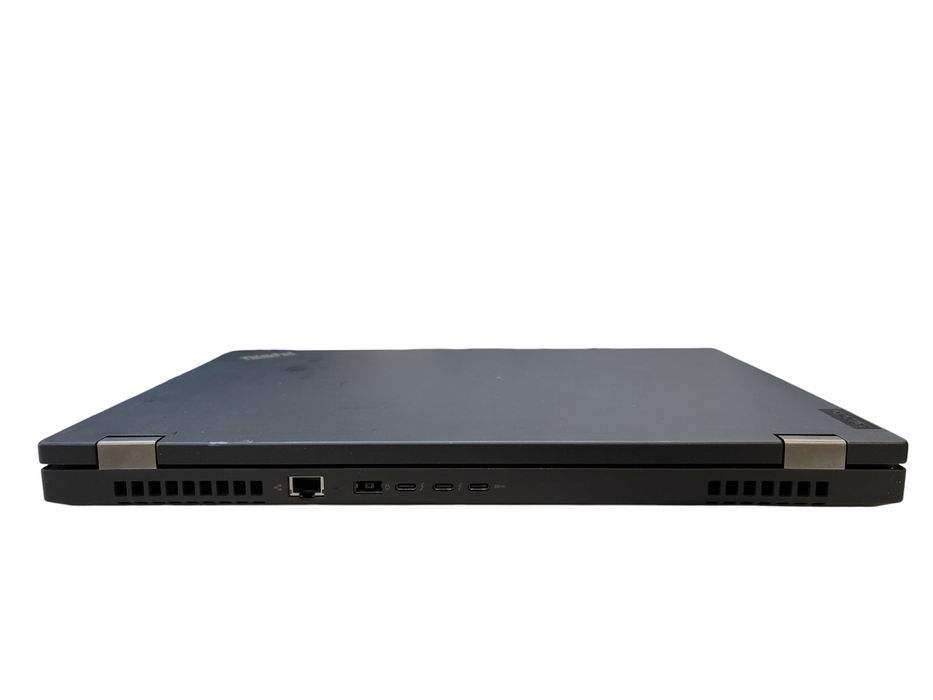 Lenovo ThinkPad T15 Gen 2 i7-11800H 16GB DDR4 NVIDIA 1200 256GB NVMe 4K
