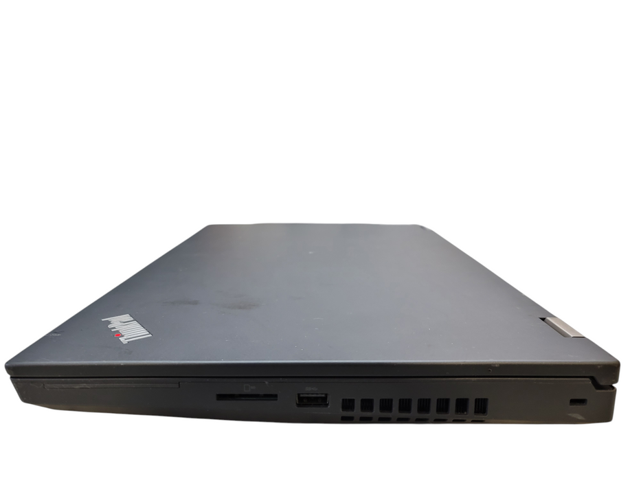 Lenovo ThinkPad T15 Gen 2 i7-11800H 16GB DDR4 NVIDIA 1200 256GB NVMe 4K