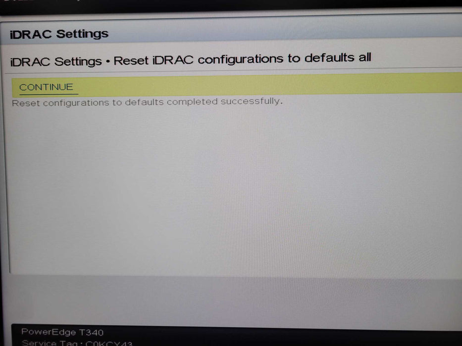Dell PE T340 Xeon E-2234 3.60GHz, 16GB DDR4, PERC H330, 4x 2TB SAS, 2x PSU _