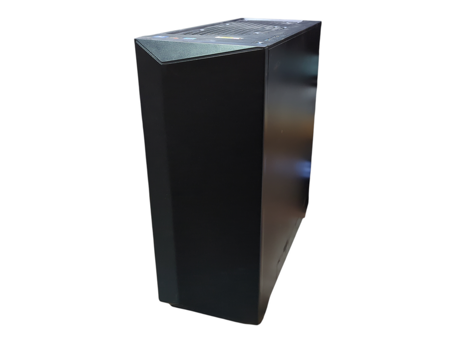 Custom PC, GIGABYTE B450M-DS3H, Ryzen 5 2600, 16GB DDR4, 256GB NVMe