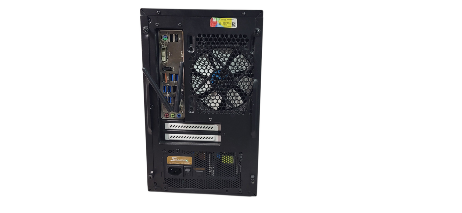 Custom PC i5-7500 CPU | 8GB DDR4 | No HDD | H270M-ITX/ac