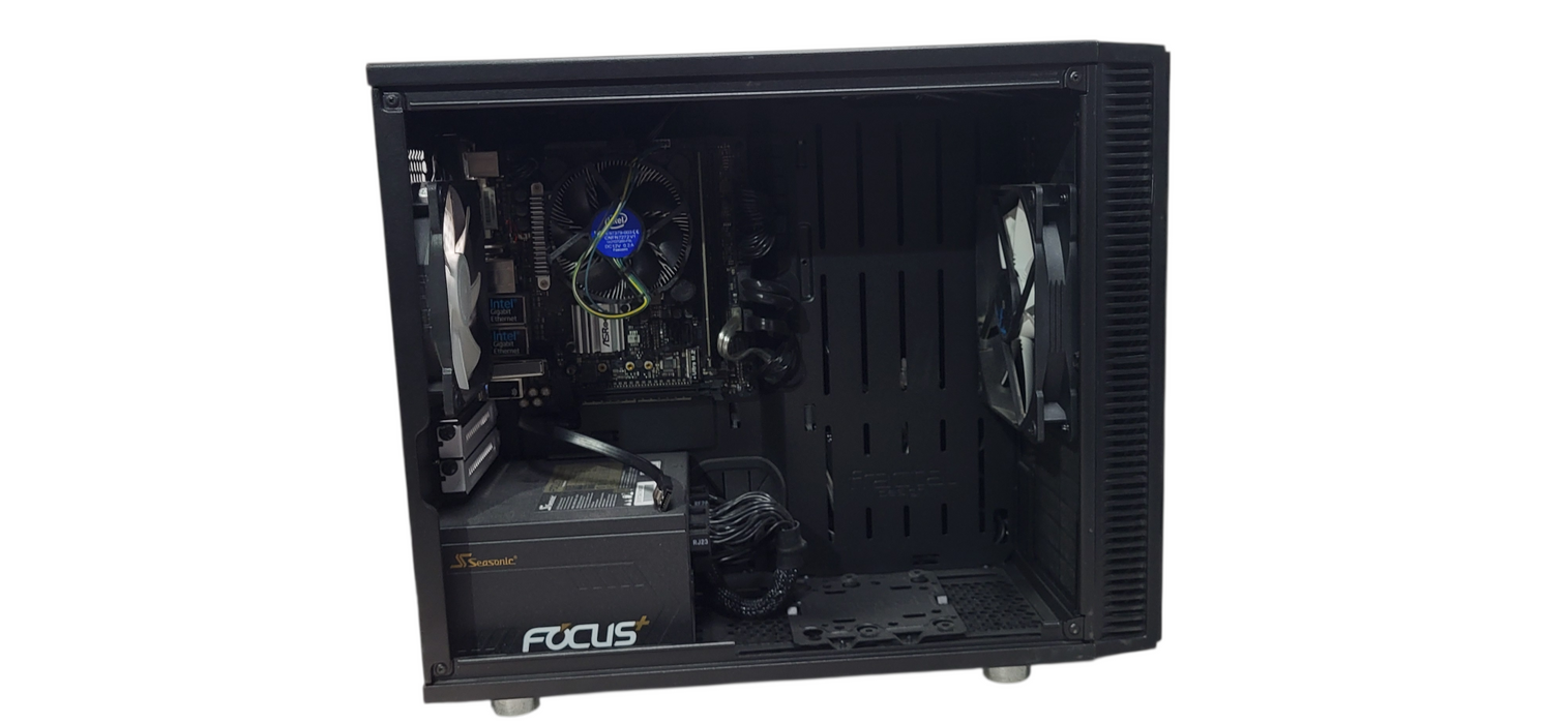 Custom PC i5-7500 CPU | 8GB DDR4 | No HDD | H270M-ITX/ac