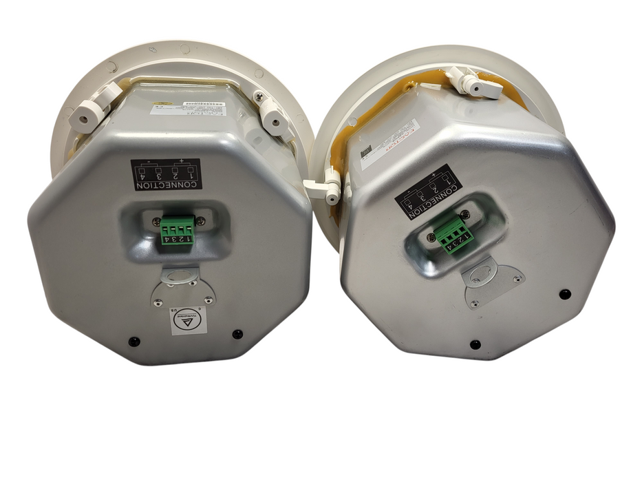 Factor C-660TB, C-660TL Ceiling Speakers READ