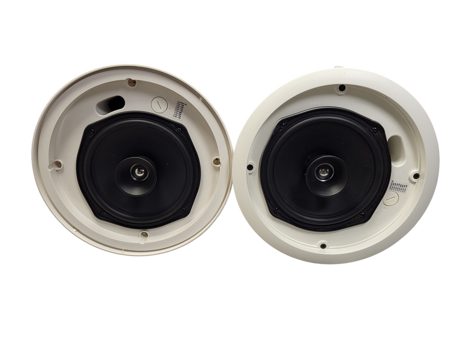 Factor C-660TB, C-660TL Ceiling Speakers READ