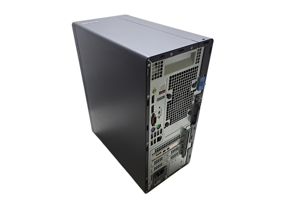 Dell OptiPlex 7080 Tower | Intel Core i7-10700, 16GB DDR4, RX 640 4GB, 256GB SSD