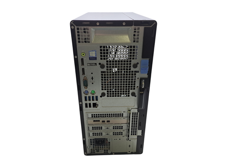 Dell OptiPlex 7080 Tower | Intel Core i7-10700, 16GB DDR4, RX 640 4GB, 256GB SSD