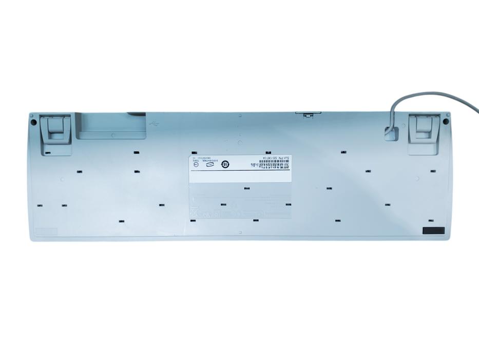 Sun Oracle Type 7 USB Keyboard PN: 320-1367-04