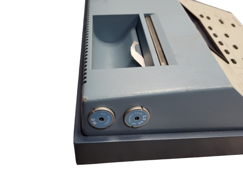 Madsen Zodiac 901 Middle Ear Analyzer Tympanometer
