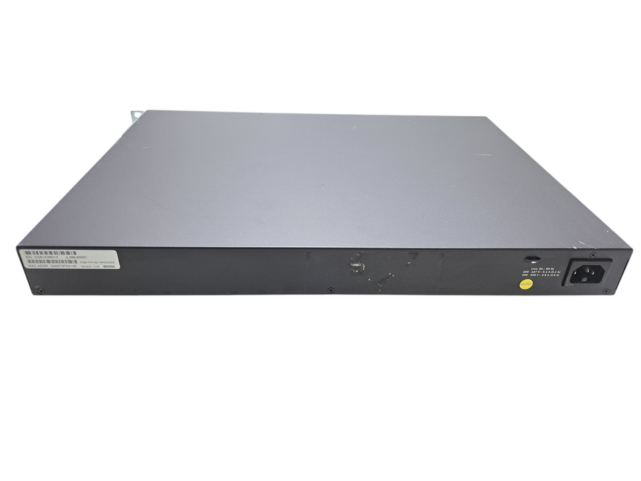 HPE OfficeConnect 1920S 48-Port Gigabit, 24x PoE Switch JL386A