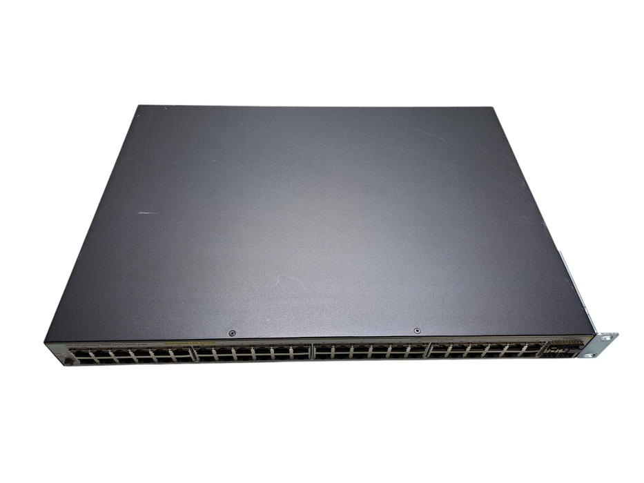 HPE OfficeConnect 1920S 48-Port Gigabit, 24x PoE Switch JL386A