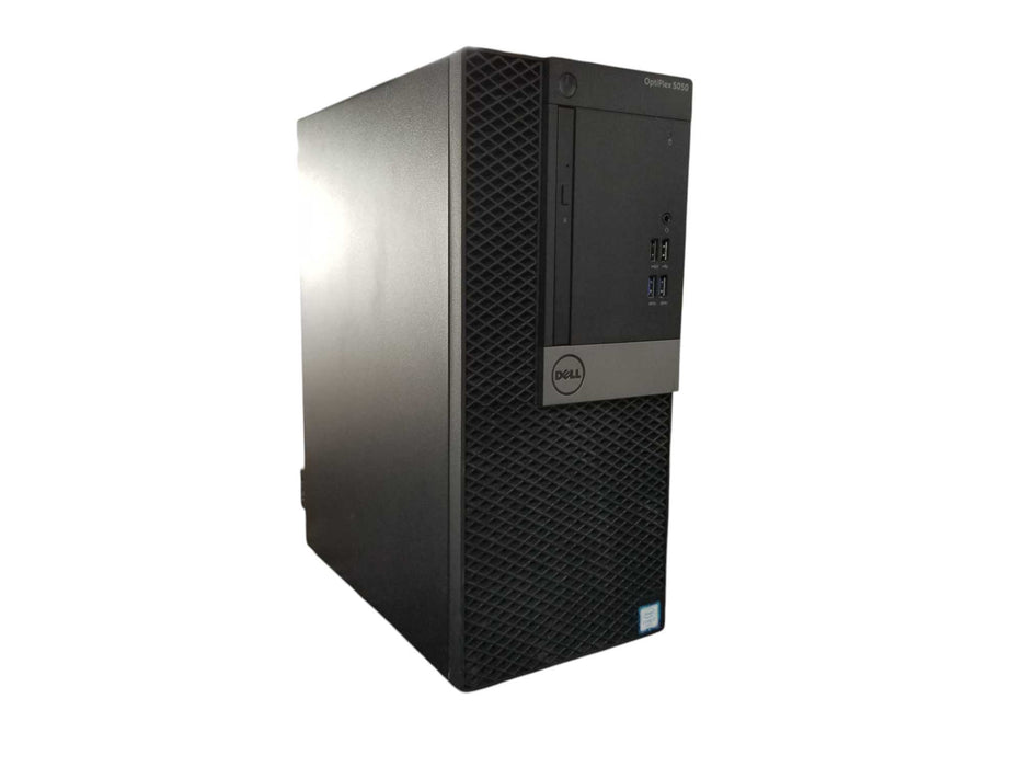 Dell OptiPlex 5050 Intel Core i7-7600 @3.40Ghz 8GB DDR4 256GB NVMe