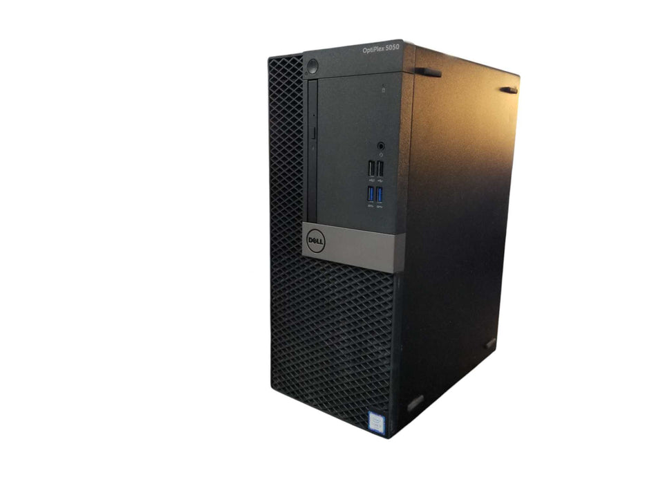 Dell OptiPlex 5050 Intel Core i7-7600 @3.40Ghz 8GB DDR4 256GB NVMe
