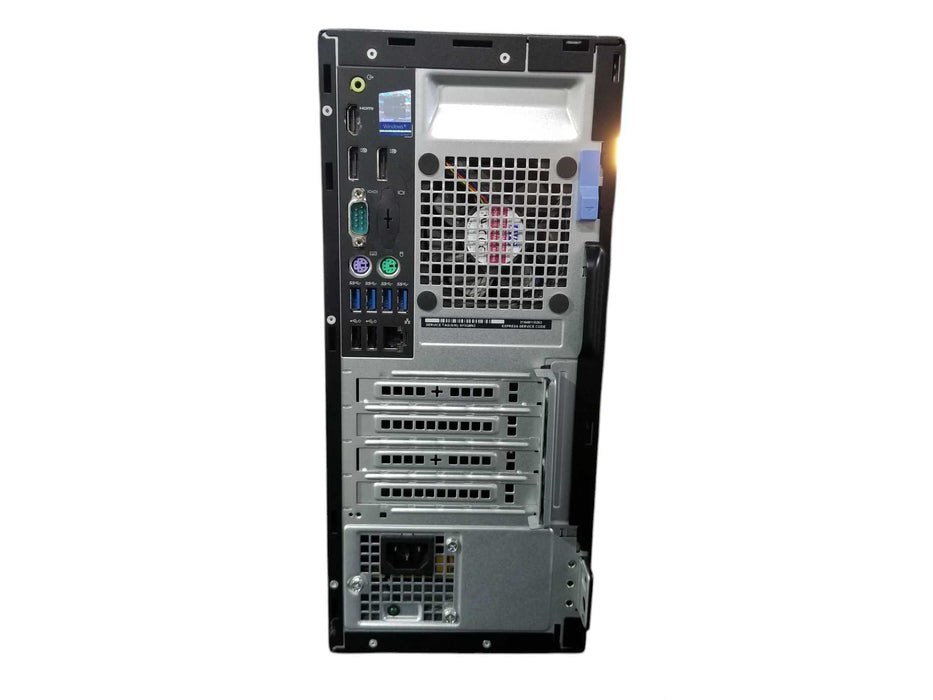 Dell OptiPlex 5050 Intel Core i7-7600 @3.40Ghz 8GB DDR4 256GB NVMe