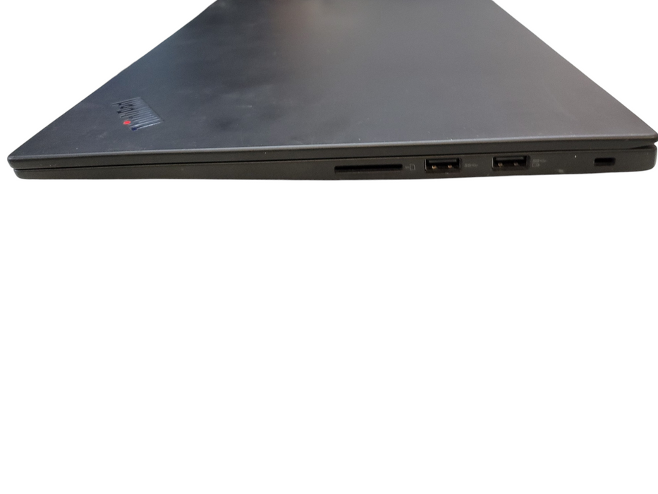 Lenovo ThinkPad P1 Gen 3 i7-10750H 16GB DDR4 Quadro T1000 MaxQ 256GB NVMe READ