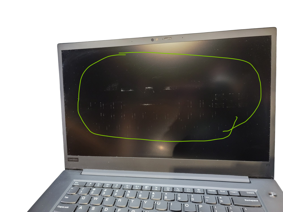 Lenovo ThinkPad P1 Gen 3 i7-10750H 16GB DDR4 Quadro T1000 MaxQ 256GB NVMe READ