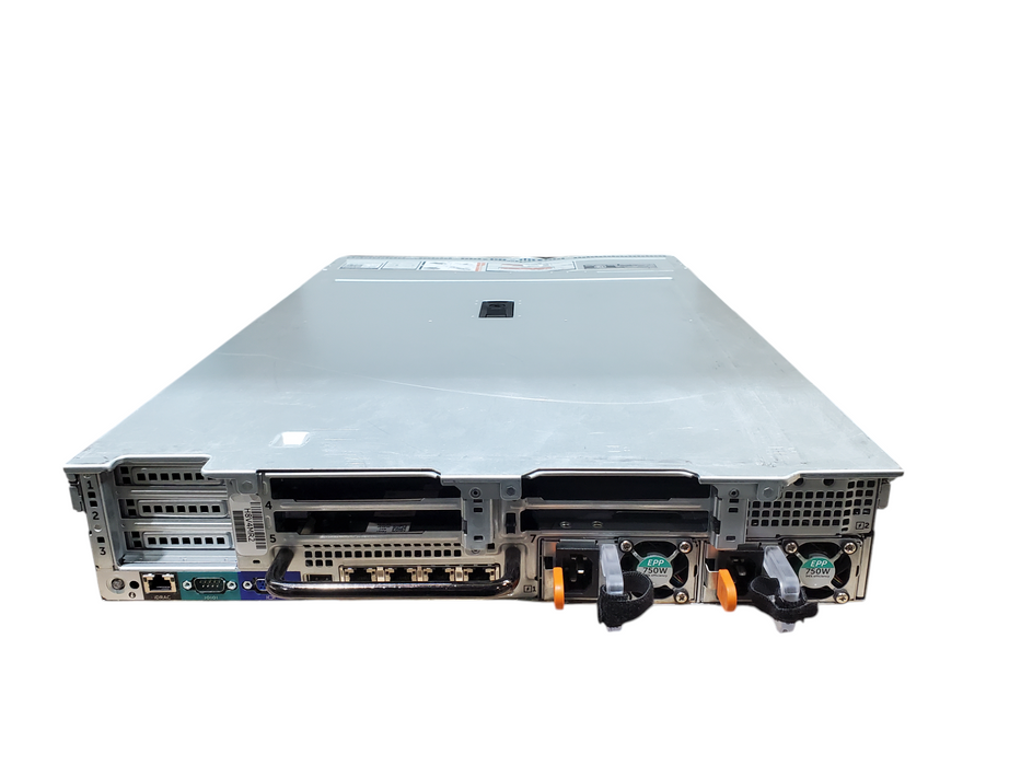 Dell PowerEdge R730 2x Xeon E5-2640 v4, 16GB DDR4, H730P Mini - No HDD