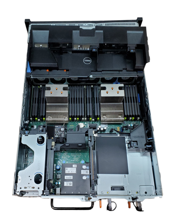 Dell PowerEdge R730 2x Xeon E5-2640 v4, 16GB DDR4, H730P Mini - No HDD