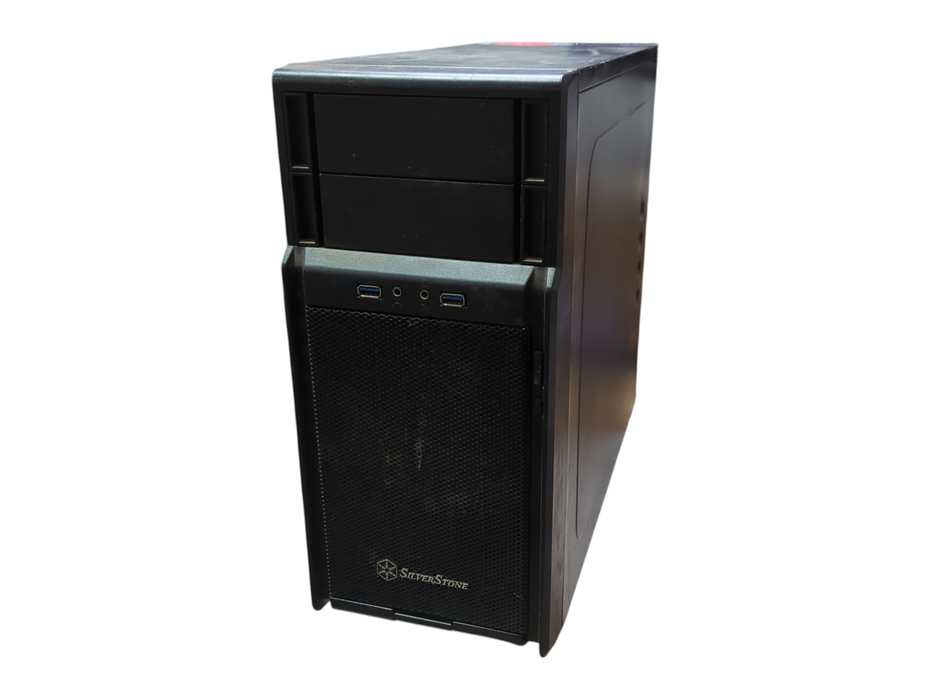 Custom PC, ASUS PRIME B460M-A, i5-10400 2.90GHz, 8GB DDR4, 256GB NVMe