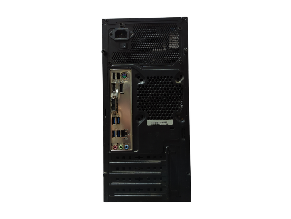 Custom PC, ASUS PRIME B460M-A, i5-10400 2.90GHz, 8GB DDR4, 256GB NVMe
