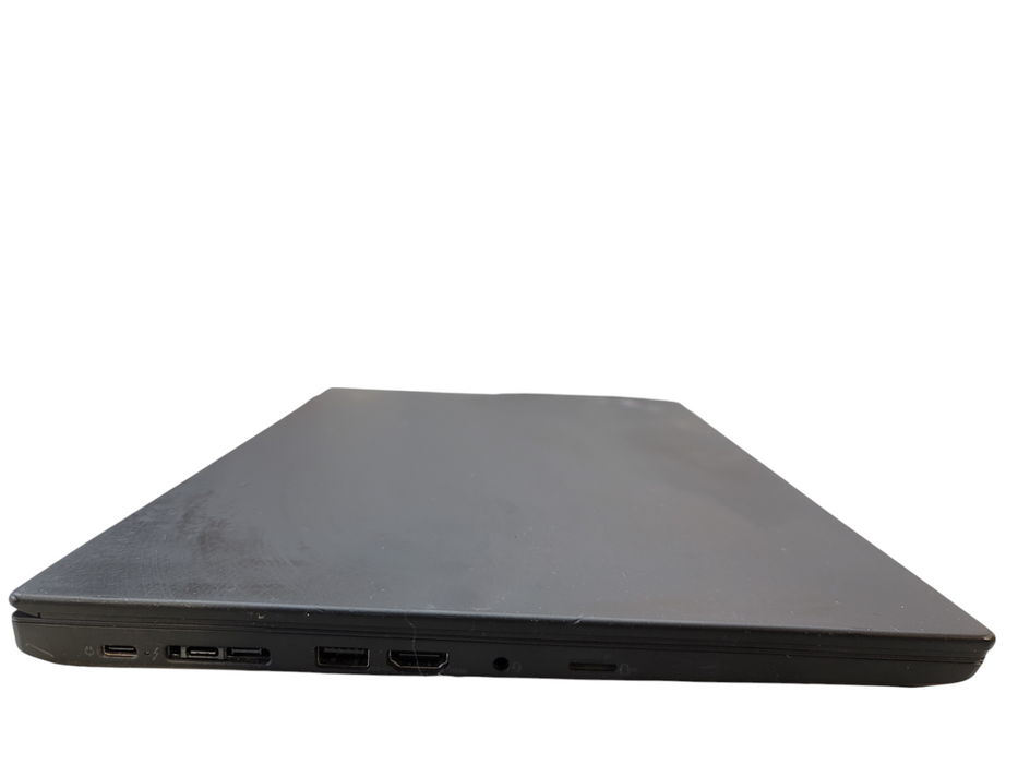 Lenovo ThinkPad P15v i7-10510U 16GB DDR4 Quadro P520 256GB NVMe READ