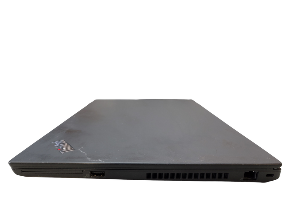 Lenovo ThinkPad P15v i7-10510U 16GB DDR4 Quadro P520 256GB NVMe READ