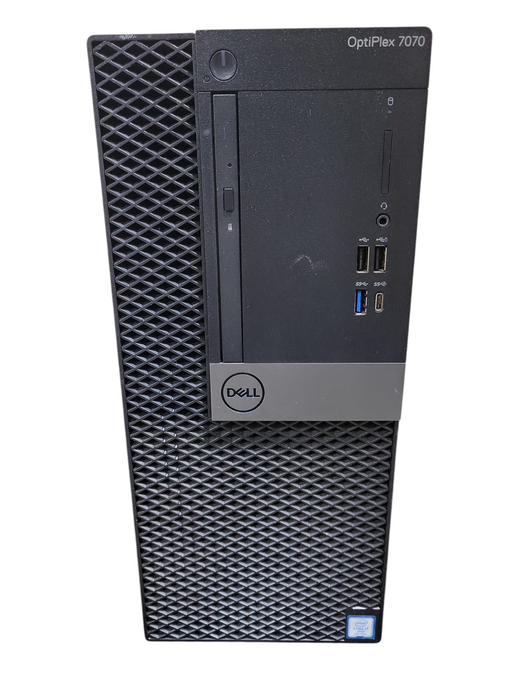 Dell OptiPlex 5070 SFF i7 - 9700 @ 3.00GHz 16GB DDR4 Ram