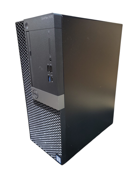 Dell OptiPlex 5070 SFF i7 - 9700 @ 3.00GHz 16GB DDR4 Ram