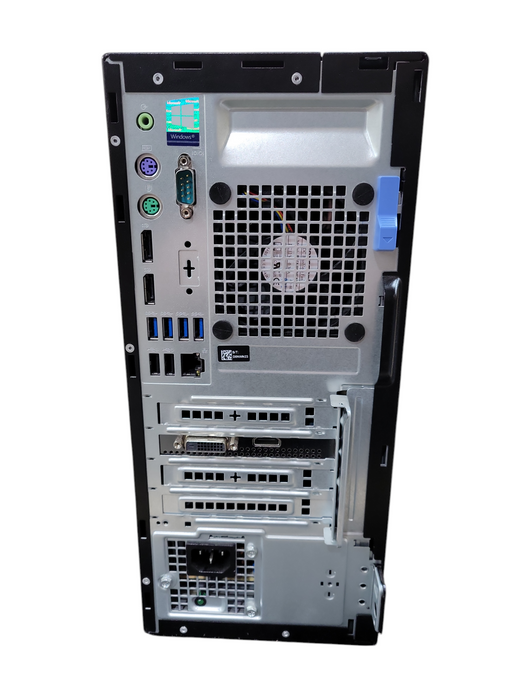 Dell OptiPlex 5070 SFF i7 - 9700 @ 3.00GHz 16GB DDR4 Ram