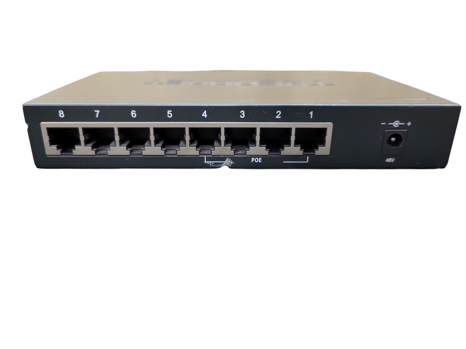 TRENDnet PoE switch TPE-S44