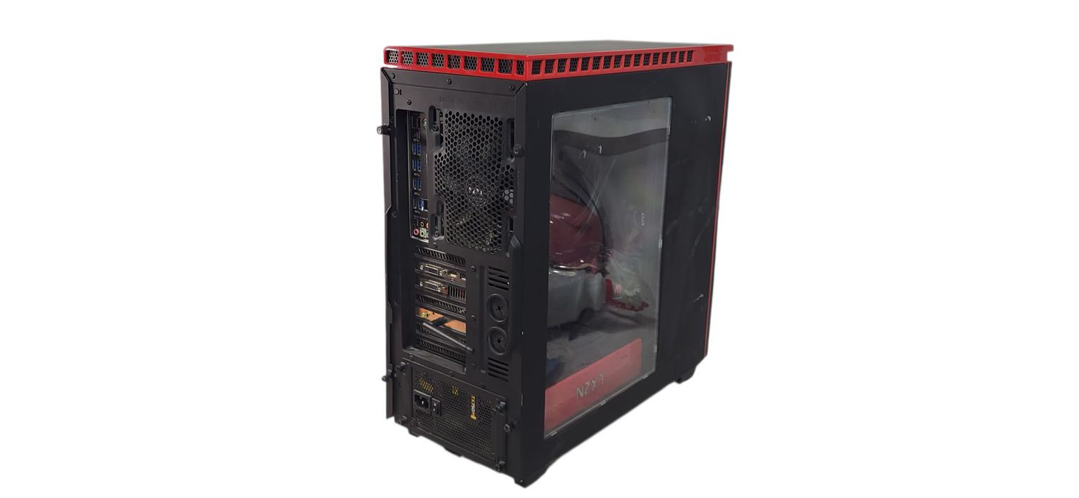 Custom PC i7-5820K CPU | 16Gb DDR4 | 256GB M.2 | GTX 970 GPU | X99S SLI PLUS
