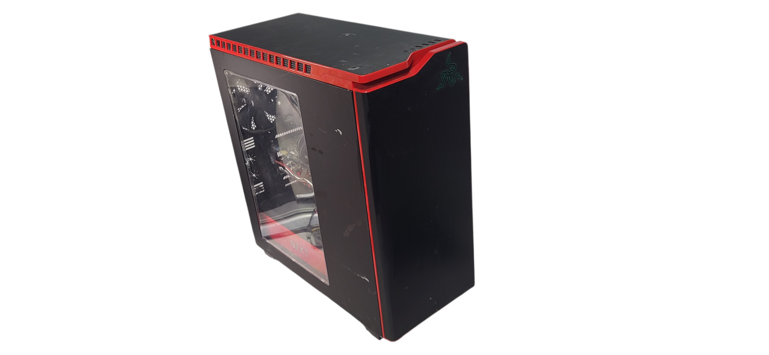 Custom PC i7-5820K CPU | 16Gb DDR4 | 256GB M.2 | GTX 970 GPU | X99S SLI PLUS