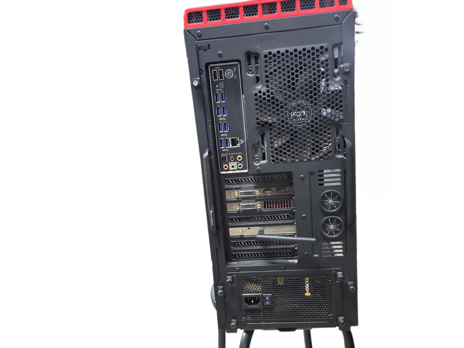 Custom PC i7-5820K CPU | 16Gb DDR4 | 256GB M.2 | GTX 970 GPU | X99S SLI PLUS