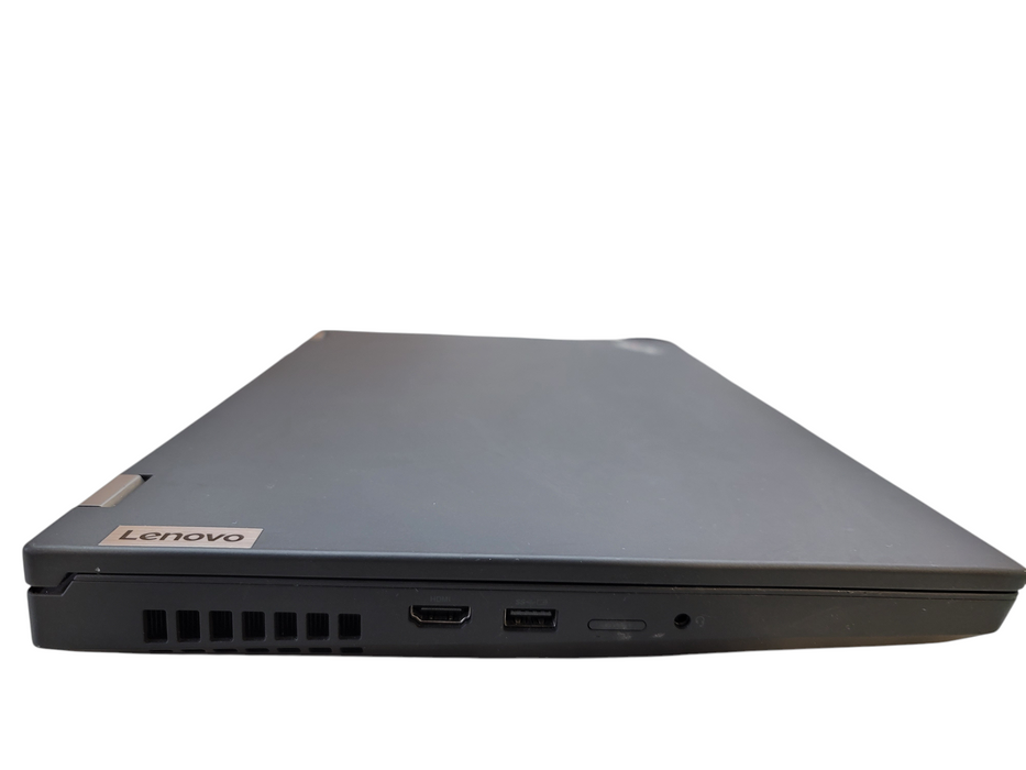Lenovo ThinkPad P15 i7-10750H 16GB DDR4 Quadro T1000 256GB NVMe 4K