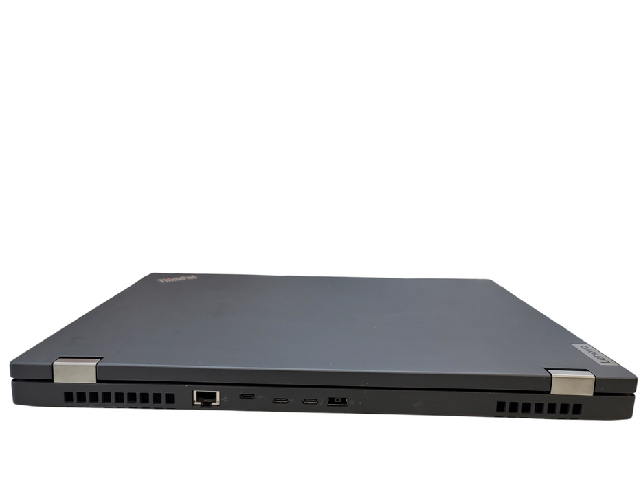 Lenovo ThinkPad P15 i7-10750H 16GB DDR4 Quadro T1000 256GB NVMe 4K