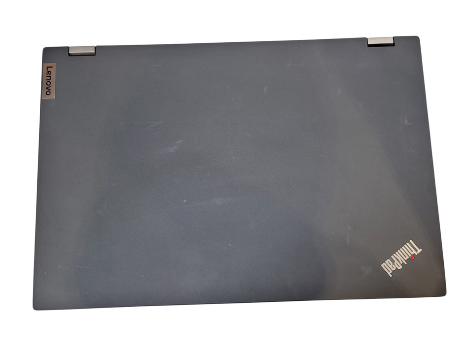 Lenovo ThinkPad P15 i7-10750H 16GB DDR4 Quadro T1000 256GB NVMe 4K