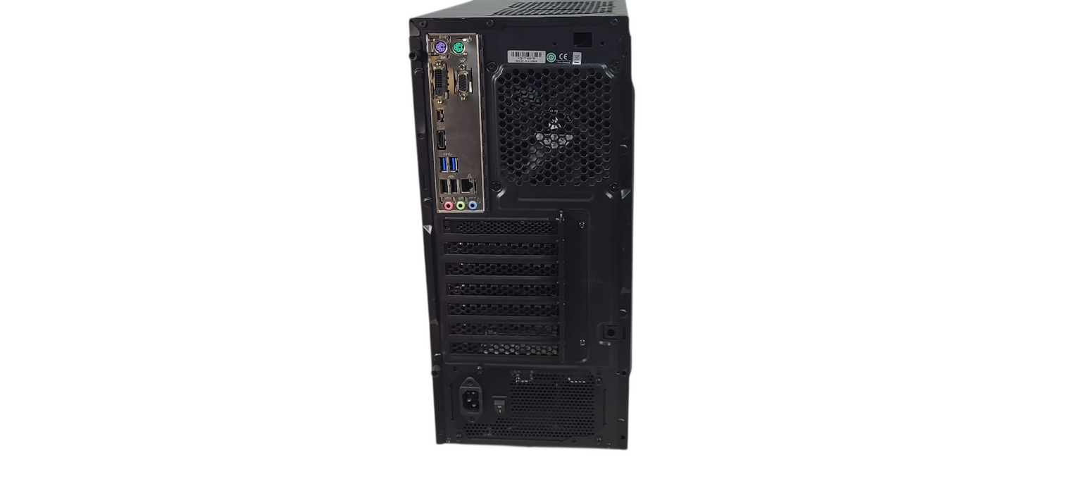Custom PC i5-7500 CPU | 8GB DDR4 | 250GB SSD | Prime B250M-A