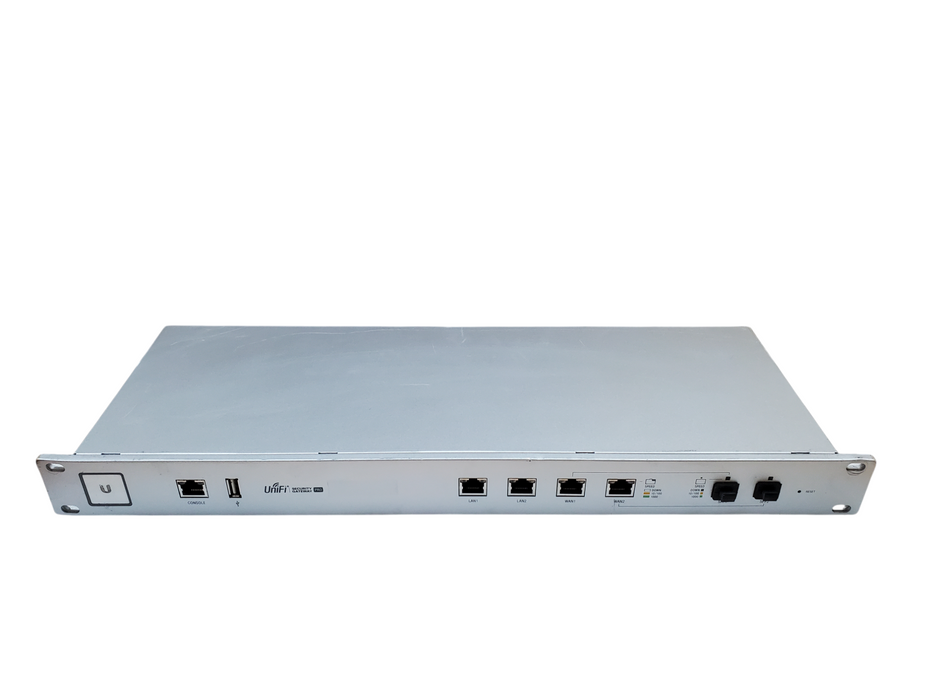 Ubiquiti USG-PRO-4 UniFi Security Gateway Pro w/ 4x RJ45, 2x SFP